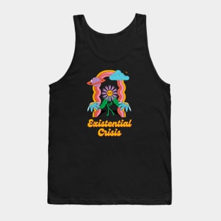 Existential Crisis Tank Top